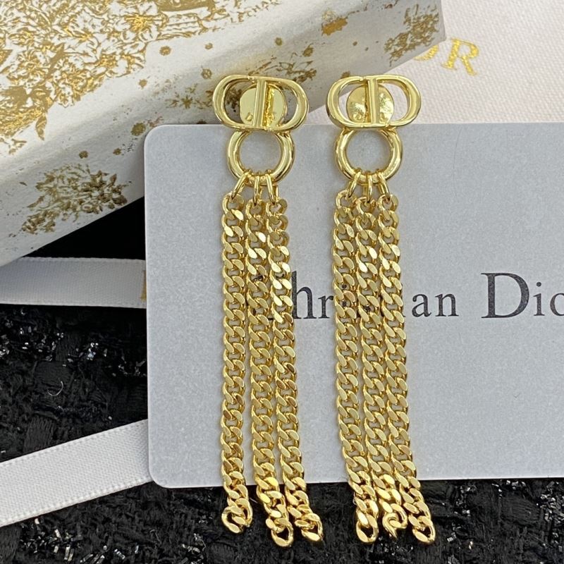 Christian Dior Earrings